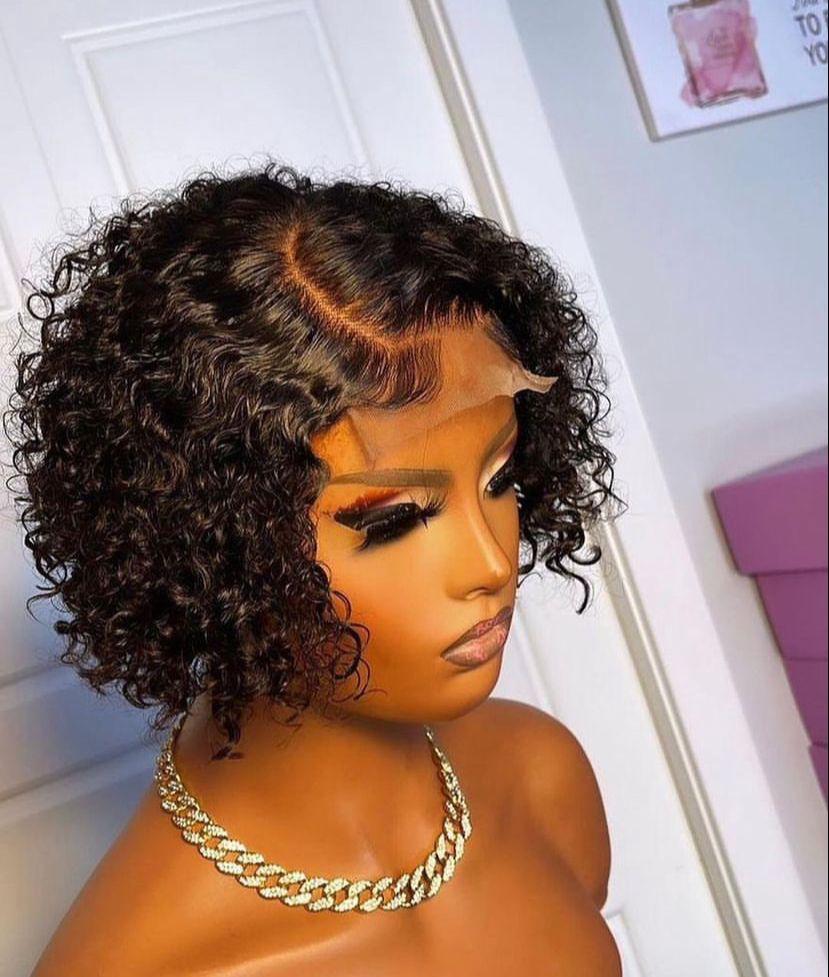 CURLY JERRY CUT
