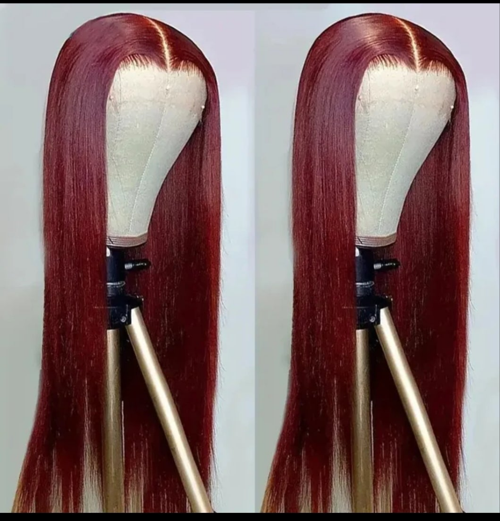 SILKY STRAIGHT