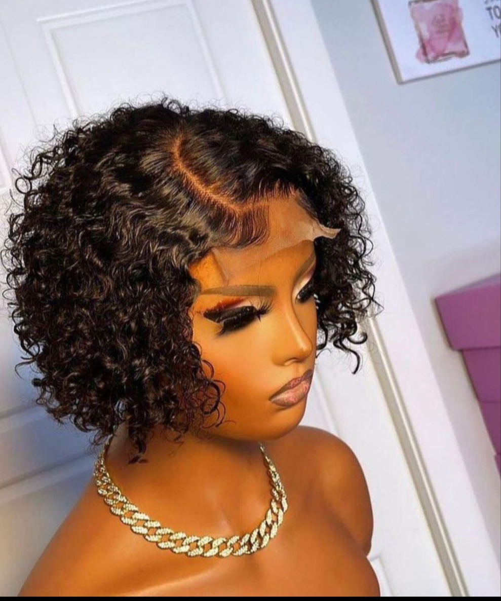 CURLY JERRY CUT