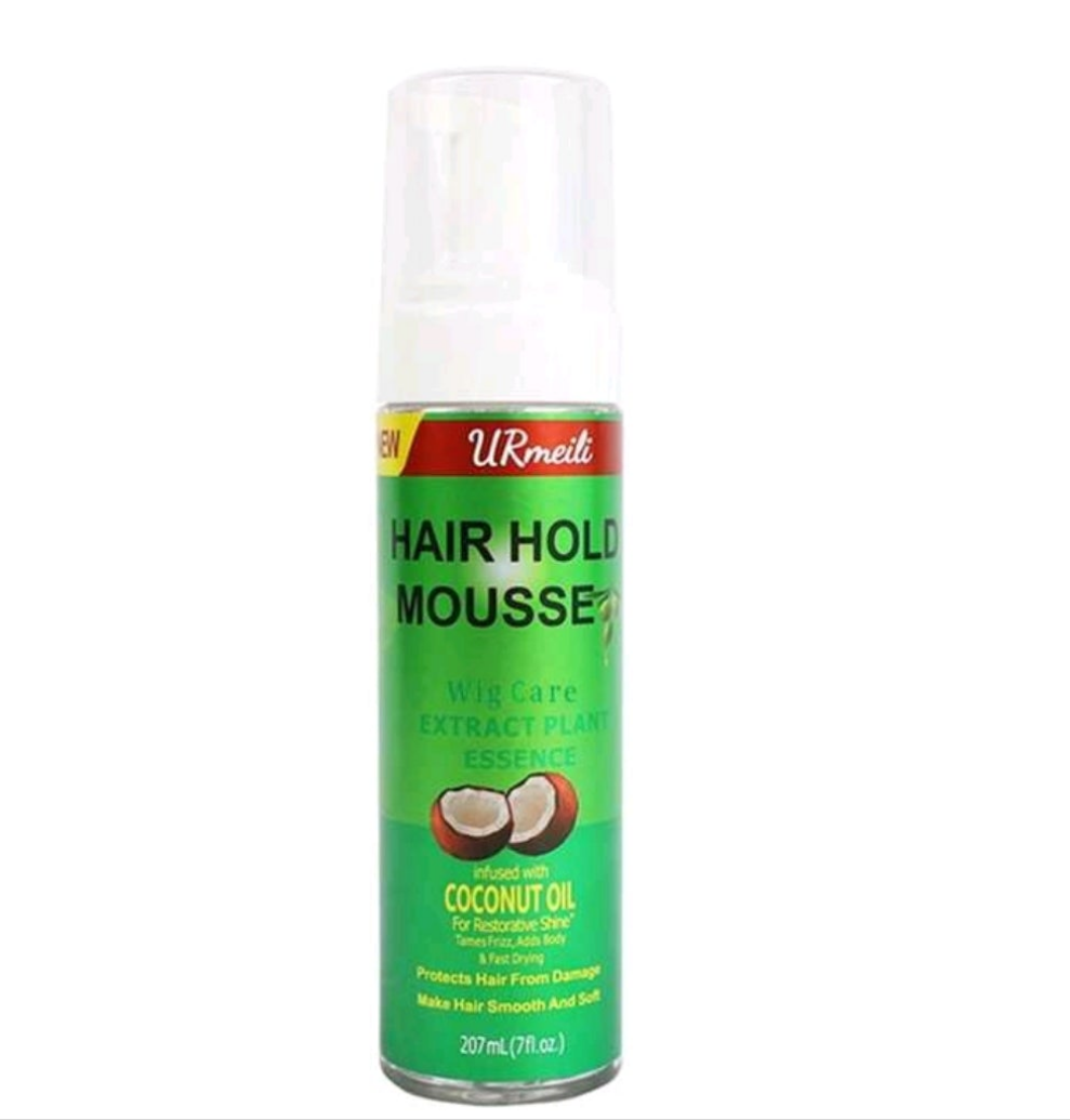HAIR MOUSSE