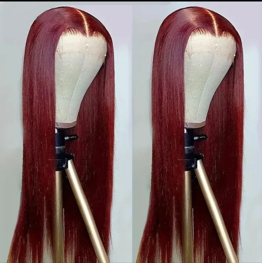 SILKY STRAIGHT