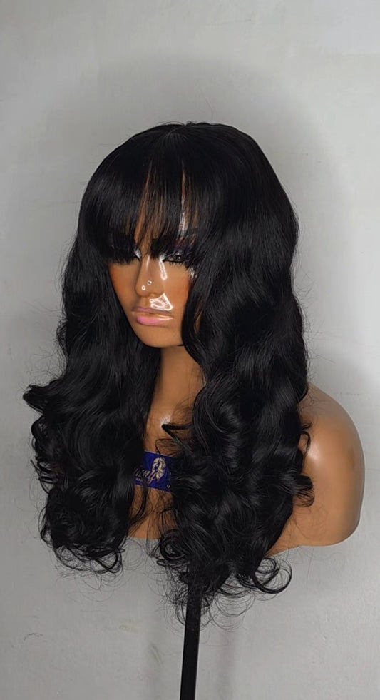 FRINGE  LAYER BOUNCE