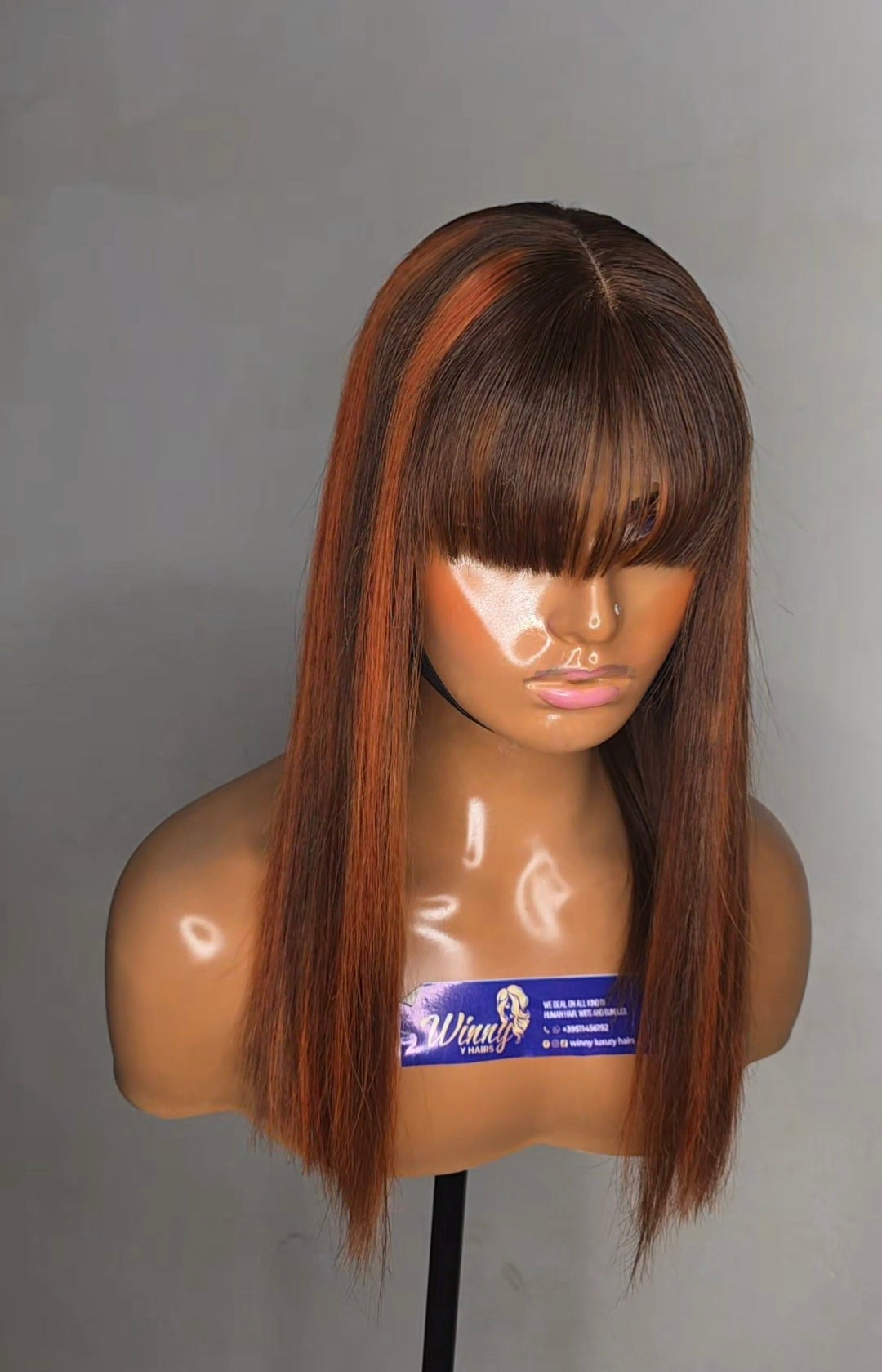 DD SLEEK STRAIGHT